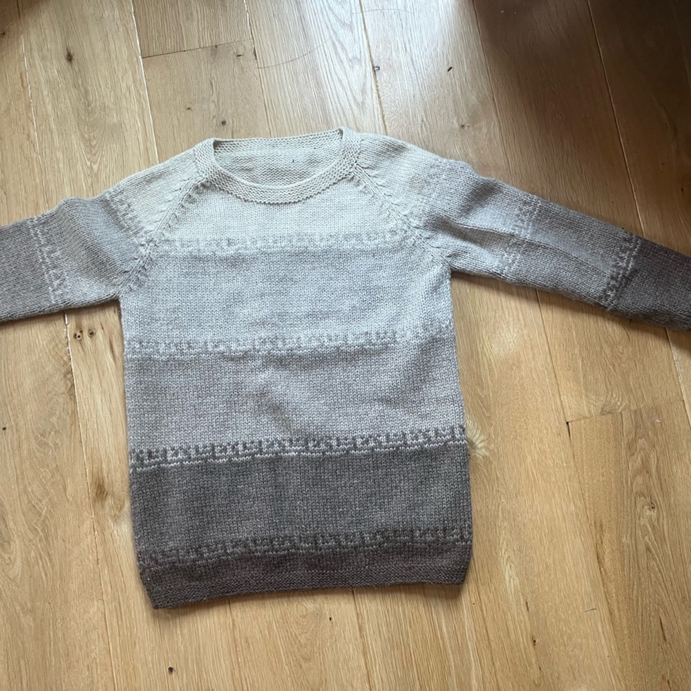 Wool Blend sweater